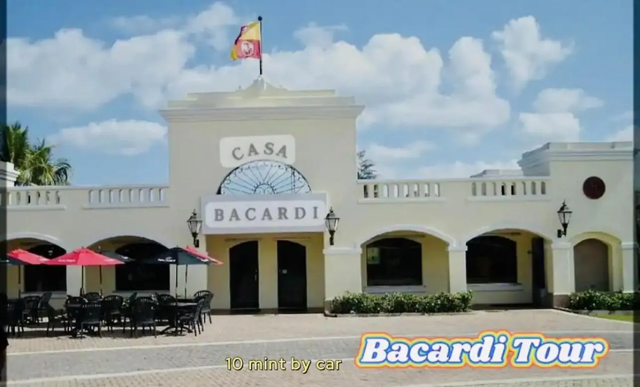 Ferienhaus Villa Aj Casa 1 Bayamon